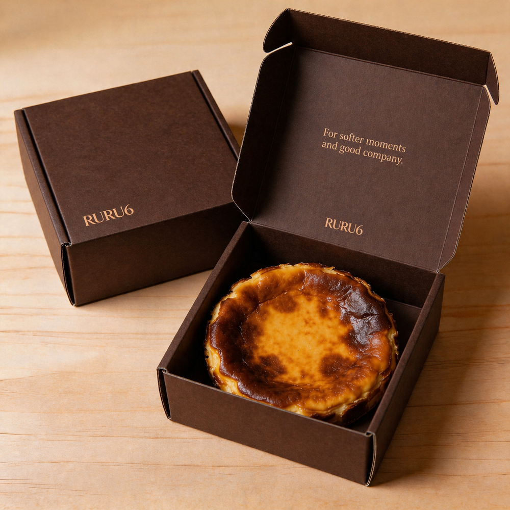 Gift-ready desserts
