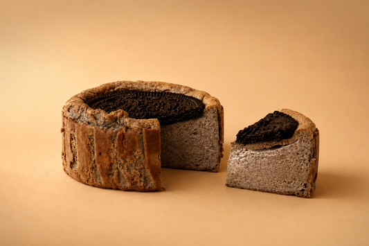 Oreo Basque Cheesecake main image refined